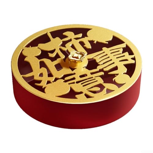 Funktionales Obst-Serviertablett mit starker Versiegelung und organisierter Snack-Aufbewahrung (A) von Allthingstore