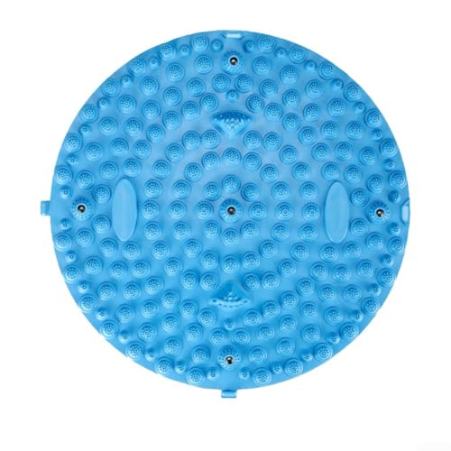 Fußmassagematte zur Förderung von Entspannung und Stressabbau nach dem Training (1 blau) von Allthingstore
