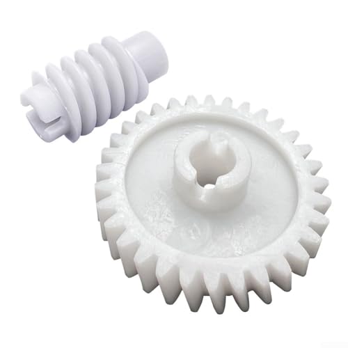 Garagentoröffner, Ersatzgetriebe-Set, kompatibel mit Chamberlain für LiftMaster-Systeme von Allthingstore