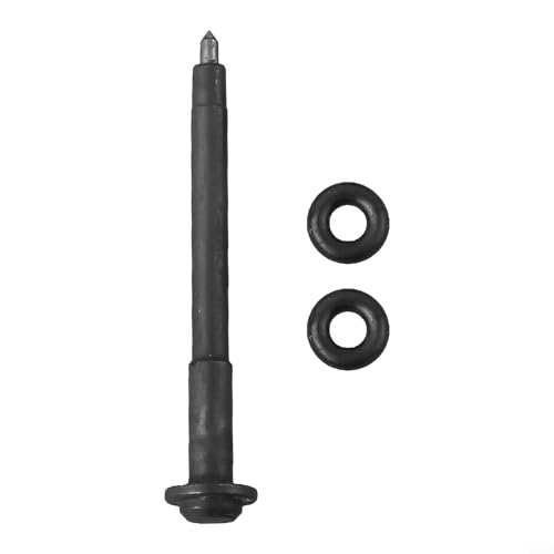 Gravurwerkzeug für Metall und Glas inkl. Präzisionsspitze und Ersatz-O-Ringe (42mm) von Allthingstore