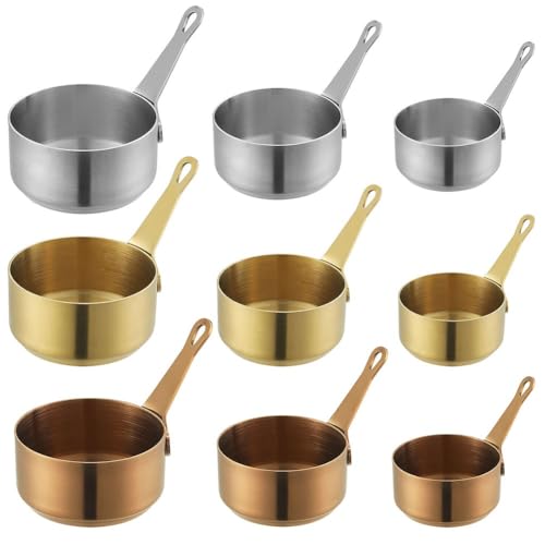 Hochtemperaturbeständiger Mini-Kochtopf für den täglichen Gebrauch beim Kochen Hochtemperaturbeständiger Mini-Kochtopf für den täglichen Gebrauch beim Kochen von Allthingstore