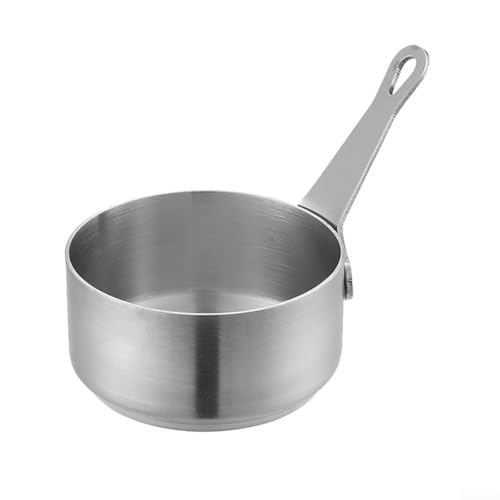 Hochtemperaturbeständiger Mini-Kochtopf für den täglichen Gebrauch beim Kochen Hochtemperaturbeständiger Mini-Kochtopf für den täglichen Gebrauch beim Kochen von Allthingstore