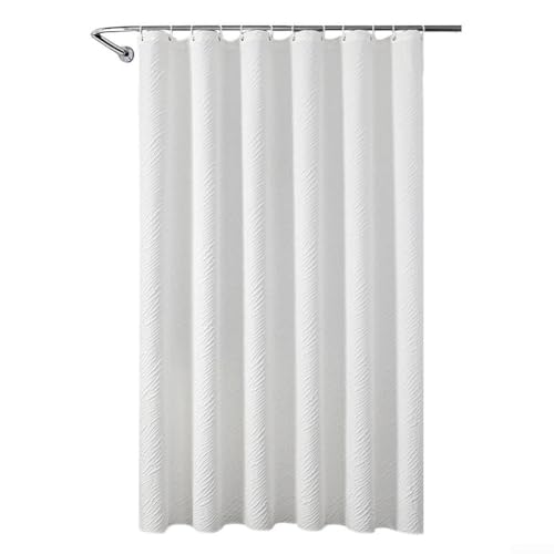 Innovativer wasserabweisender Duschvorhang mit modernem Marmor-Design und praktischem Hakenset Innovativer wasserabweisender Duschvorhang mit modernem Marmor-Design und praktischem Hakenset von Allthingstore