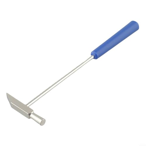Kleiner Hammer für Metall- und Gummi-Uhr für Reparaturen, mit effizientem Doppelkopf (D) von Allthingstore