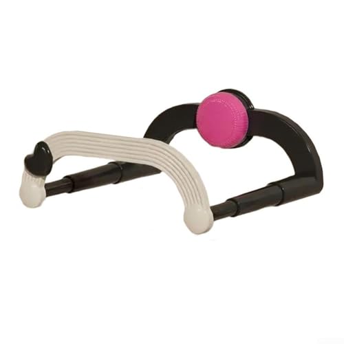 Kompaktes Teleskopregal mit Saugnäpfen für Badezimmerutensilien (3) von Allthingstore