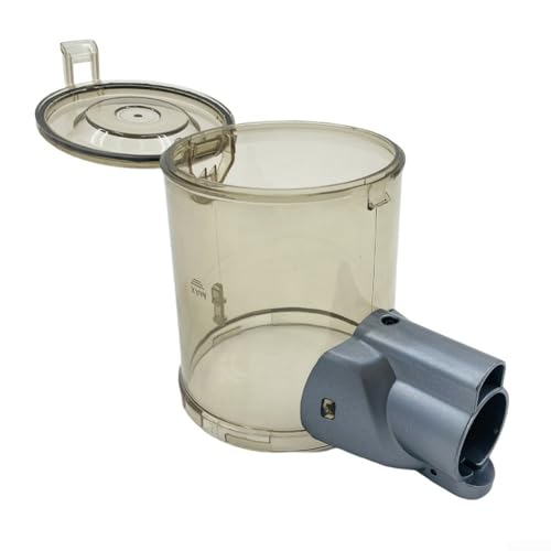 Kompatibler Staubbehälter für Moosoo K17 K23 Staubsauger, verbessert die Effizienz mit einfacher Installation von Allthingstore