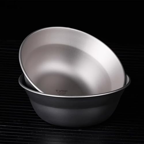 Kratzfestes Outdoor-Geschirr, perfekte Ergänzung zu Ihrer Camping-Ausrüstungs-Kollektion (500 ml) von Allthingstore