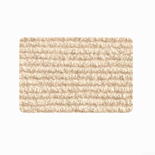 Kratzmatte für stilvollen Schutz für Ihr Zuhause, zuschneidbar, um Ihren Bedürfnissen gerecht zu werden (Beige) von Allthingstore