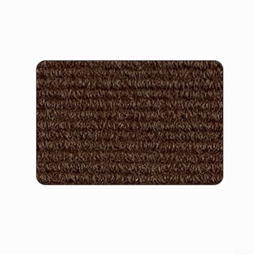 Kratzschutzmatte für Katzenmöbel, 40 x 100 cm, zuschneidbar, passend für jeden Raum, unterstützt gesunde Katzentraining (braun) von Allthingstore