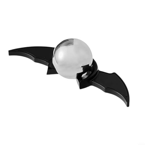 Kühlen Sie Ihren Espresso mit Edelstahl-Eiskugeln für optimalen Geschmacksgenuss (Silber) von Allthingstore