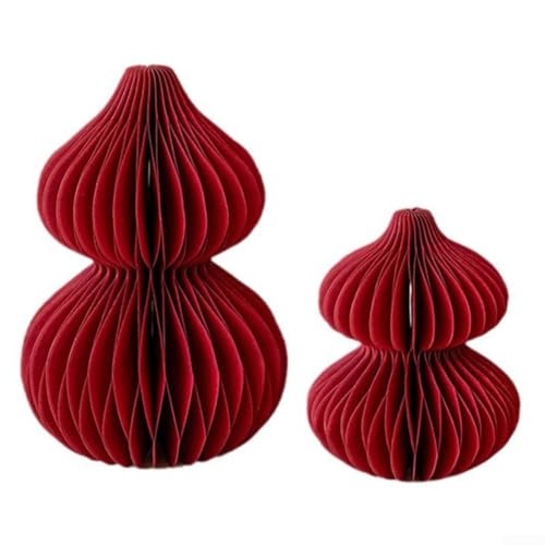 Kürbisschlange Desktop Ornament Stilvolle Dekoration zur Verbesserung der Ästhetik von Zuhause und Büro (B) von Allthingstore