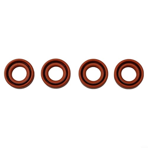 Laubbläser Öldichtung kompatibel mit BG86 BG45 BG46 BG55 BG56 BG66 BG85 BR45C Modelle 9639 003 1230 Ersatzset mit 4 Dichtungen für verbesserte Funktion Laubbläser Öldichtung kompatibel mit BG86 BG45 BG46 BG55 BG56 BG66 BG85 BR45C Modelle 9639 003 1230 Ersatzset mit 4 Dichtungen für verbesserte Funktion von Allthingstore