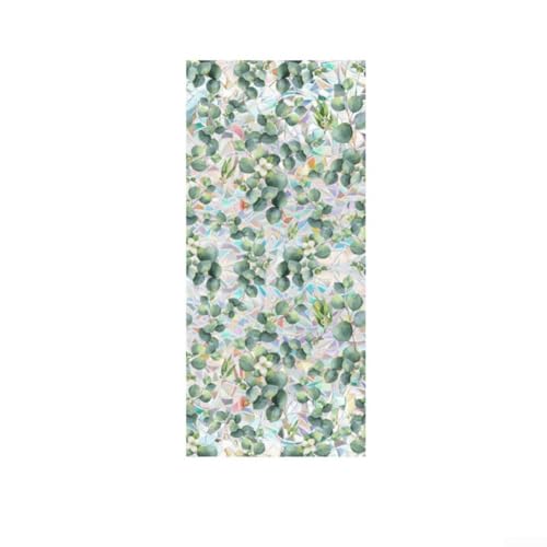Lebendige statische Fensterfolie für helle und fröhliche Raumatmosphäre (A) von Allthingstore