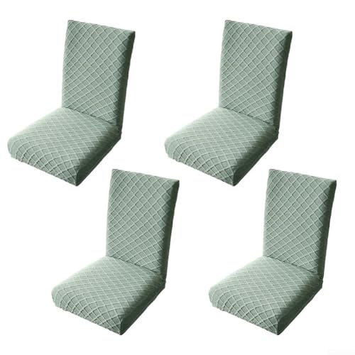 Leicht waschbares Stretch-Möbelschutz-Set mit atemberaubenden Designs, um Ihren Raum aufzufrischen (grün) von Allthingstore