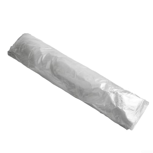 Leichter PE-Staubschutz für kleine Bögen, schützt vor Wetter und verbessert das Wachstum (2 m x 25 m) von Allthingstore