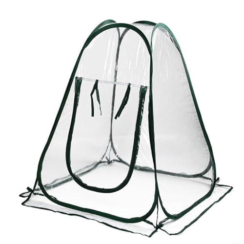 Leichtes Mini-Gewächshaus, leicht zu transportieren, perfekt für kleine Gartenprojekte von Allthingstore