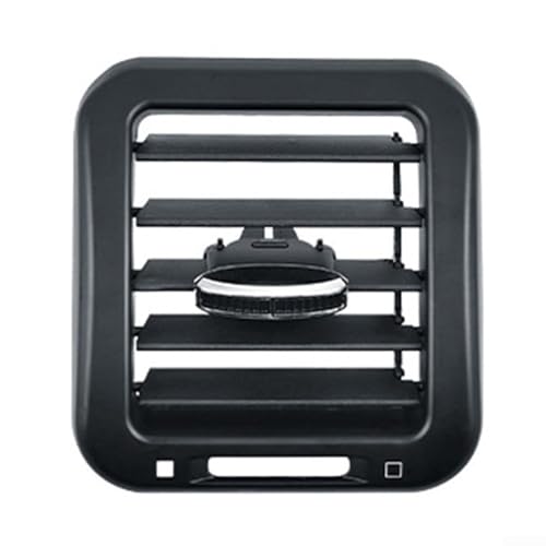 Lüftungsgitter für Maserati ForPresident 2004 2012 Ersatzteil mit optimiertem Luftstromblatt-Design (links) von Allthingstore