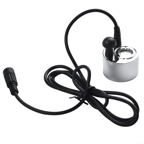 M011B Elektrischer Wandler Glasscheibe für Optimyst Wall Fire, passend für RTOPC0, RTOPW20 und mehrere andere Modelle von Allthingstore