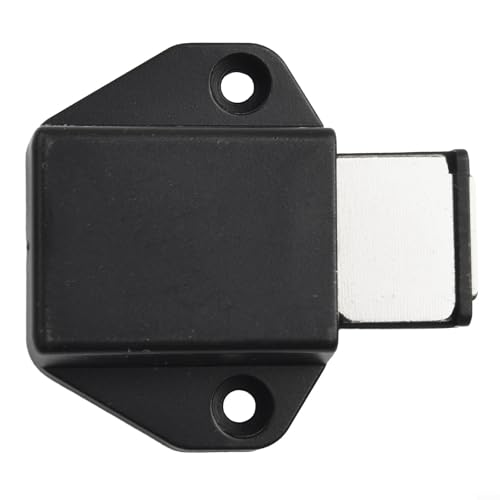 Magnetischer Türstopper für Küchenschrank, zum Öffnen, mit Absenkautomatik für leises Schließen (einzeln) von Allthingstore