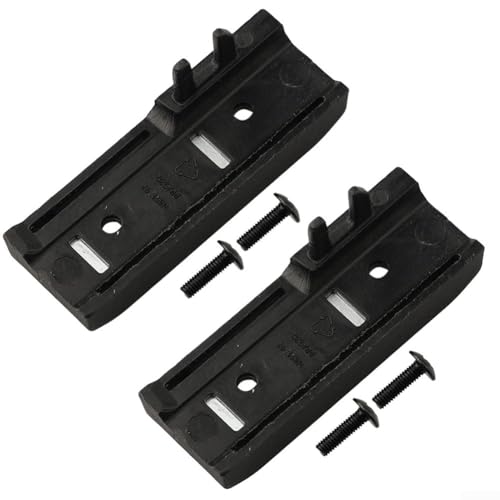 Magnetisches Bithalter-Set N851797 für DCD850 DCD999 Bohrschrauber, 2 Stück mit Schrauben, für verschiedene Anwendungen Magnetisches Bithalter-Set N851797 für DCD850 DCD999 Bohrschrauber, 2 Stück mit Schrauben, für verschiedene Anwendungen von Allthingstore