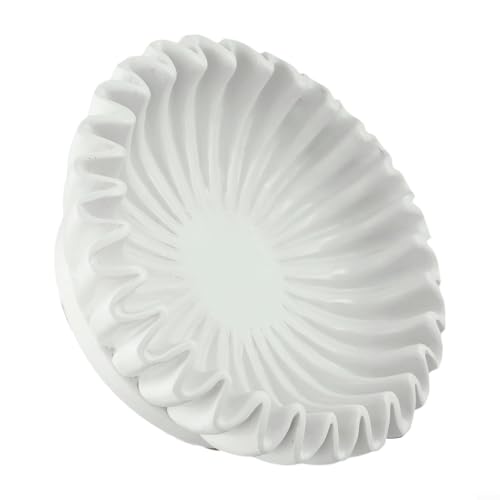 Moderner Schlüsselhalter und Obstschale, handgefertigt mit einem einzigartigen Design, perfekt für Küchen von Allthingstore