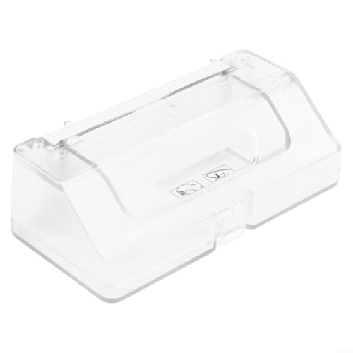 Mülleimer für WYZE Saugroboter Modell WVCR200S fängt feine Partikel auf von Allthingstore