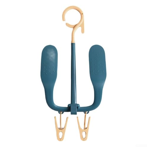 Multifunktionales tragbares Schuhregal mit drehbarem Trockenständer für Zuhause, Badezimmer, Schlafzimmer und Balkon, entworfen für organisierte Schuhaufbewahrung und Trocknen von nassen Gegenständen Multifunktionales tragbares Schuhregal mit drehbarem Trockenständer für Zuhause, Badezimmer, Schlafzimmer und Balkon, entworfen für organisierte Schuhaufbewahrung und Trocknen von nassen Gegenständen von Allthingstore