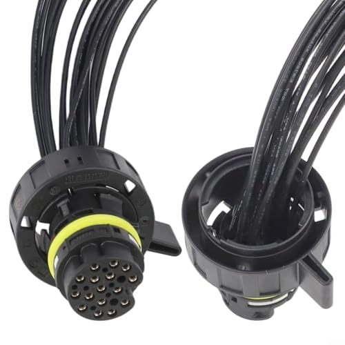 OEM 16-polige Getriebeanschlusskabel für DSG 0B5 Ersatz kompatibel mit A5 A7 A8 Q5 RS4 RS5 RS6 von Allthingstore