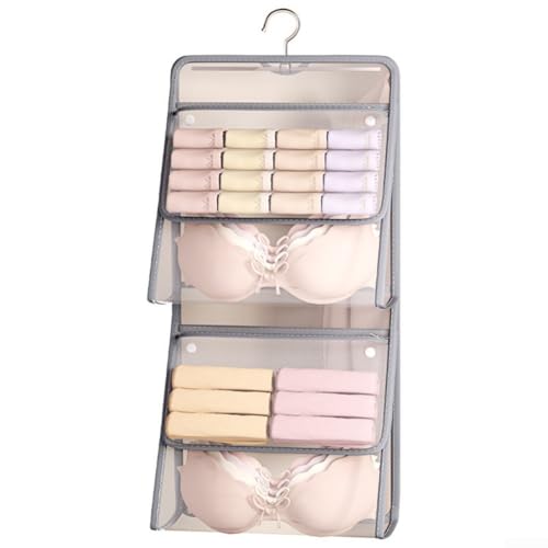 Praktische Aufbewahrungstasche für Schlafsäle, halten Sie wichtige Dinge organisiert mit dieser Lösung über der Tür (M doppellagig) von Allthingstore