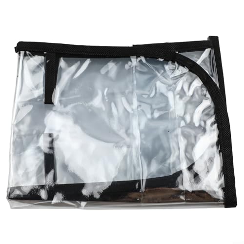 Praktische Stuhlhussen für den täglichen Gebrauch, schützt Stühle vor Flecken und Kratzern, einfache Wartung (A) von Allthingstore