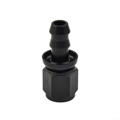 Quick Connect AN6 Buchse auf 3/8 Barb Adapter Drehgelenk für effiziente Nutzung Quick Connect AN6 Buchse auf 3/8 Barb Adapter Drehgelenk für effiziente Nutzung von Allthingstore