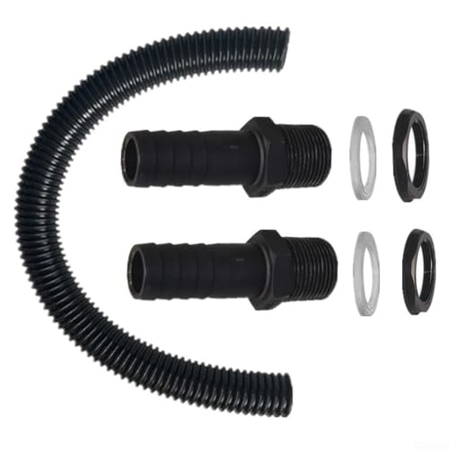 Rainwater Collection Connector Kit, Link 3/4 Regentonnen nahtlos Rainwater Collection Connector Kit, Link 3/4 Regentonnen nahtlos von Allthingstore