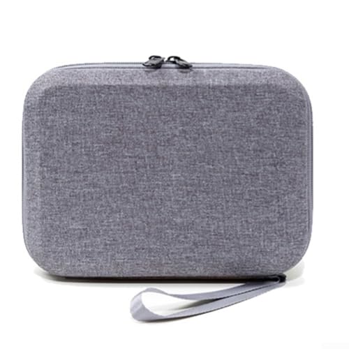 Reise-EVA-Hülle für Insta360 GO Ultra, bietet sichere Aufbewahrung und Schutz für Action-Kamera-Zubehör und Ausrüstung (grau) von Allthingstore