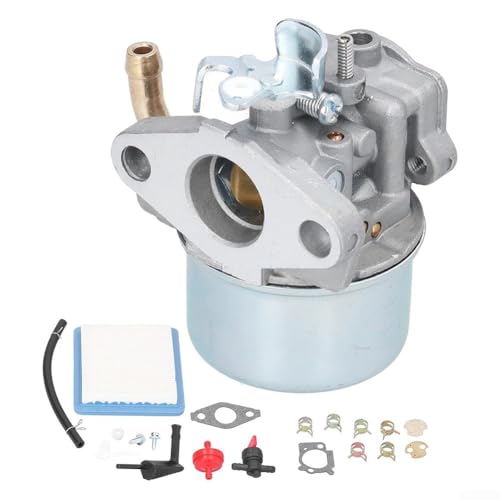 Robust für Vergaser-Teile-Kit für Intek 190 6HP 206 5 5HP Motoren 791077 696981 Wartungslösung Robust für Vergaser-Teile-Kit für Intek 190 6HP 206 5 5HP Motoren 791077 696981 Wartungslösung von Allthingstore