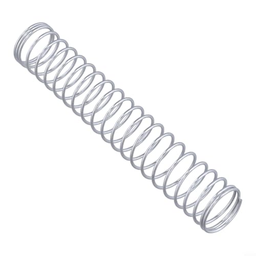 Robuste Metallkonstruktion der R171097 Rohrstützfeder garantiert Langlebigkeit in der Verwendung mit den Rainbow In-Line Feeders Modellen 320 & 322 von Allthingstore