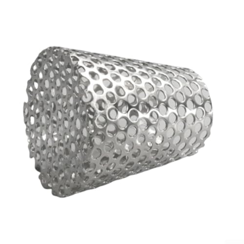 Robuster seitlicher Abflussfilter für effiziente Wasserkontrolle in Gärten, Balkonen und Pools (63 mm) von Allthingstore