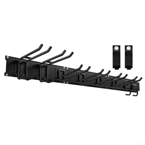 Robustes Werkzeug-Organizer-System zur Wandmontage mit robuster Verstellbarkeit für verbesserte Raumausnutzung Robustes Werkzeug-Organizer-System zur Wandmontage mit robuster Verstellbarkeit für verbesserte Raumausnutzung von Allthingstore