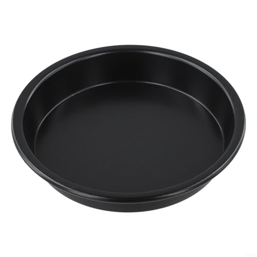 Runde Antihaft-Pizza-Backform zum Kochen von Pizza, Fleisch und Fisch (12,7 cm) von Allthingstore