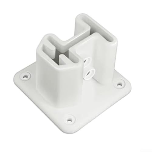 Rutschfeste Leiterflansche 832414 für einfache Reparatur und Wartung von Poolleitern (1 Stück) von Allthingstore