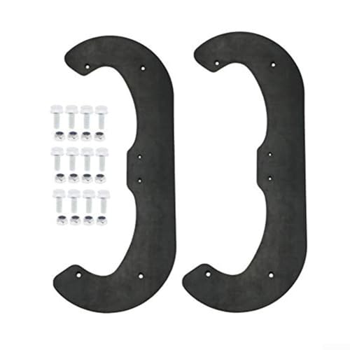 Schneefräse Teile Schneckenrotorpaddel kompatibel mit Toro 16 Modellen 38170 38183 von Allthingstore