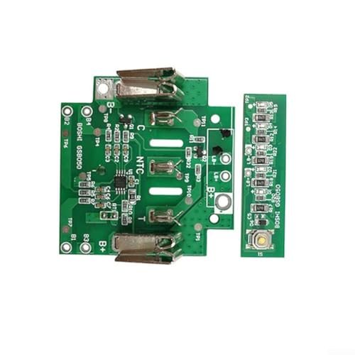 Simplified DIY Battery Repair BAT618 Li ion Plastic Case with Integrated PCB Protection System Simplified DIY Battery Repair BAT618 Li ion Plastic Case with Integrated PCB Protection System von Allthingstore