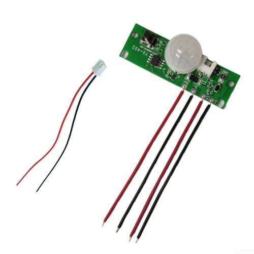 Solar-Lichtplatine mit PIR-Sensor bei 3 7 V für zuverlässige Außenbeleuchtung Solar-Lichtplatine mit PIR-Sensor bei 3 7 V für zuverlässige Außenbeleuchtung von Allthingstore