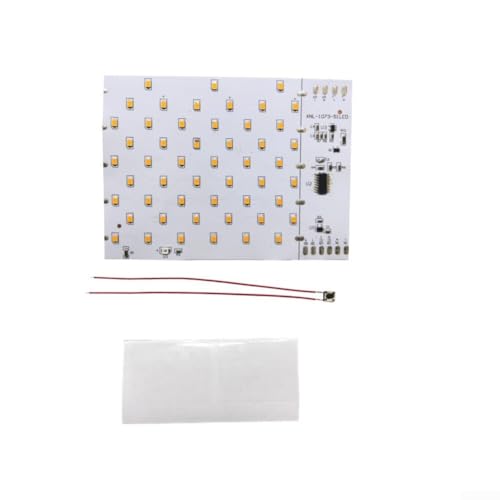 Solarbetriebene Leiterplatte für Kerzen- und Taschenlampen, 7 V, mit intelligentem Sensor Solarbetriebene Leiterplatte für Kerzen- und Taschenlampen, 7 V, mit intelligentem Sensor von Allthingstore