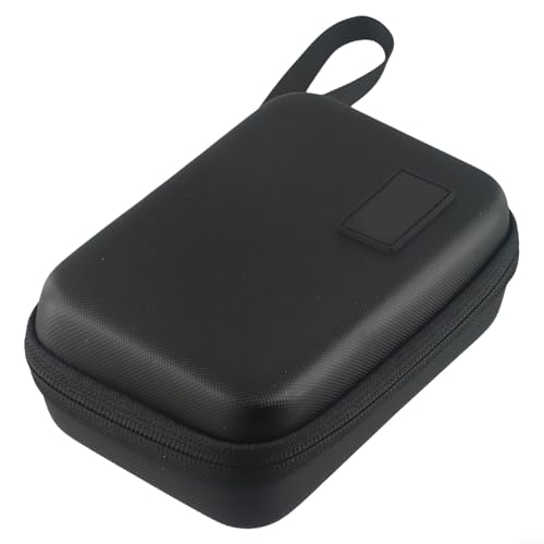 Spritzwassergeschützte, tragbare Tasche für digitales Zubehör, Oxford-Tuch, EVA, stoßfestes Design, einfacher Zugriff, transparente Tasche Spritzwassergeschützte, tragbare Tasche für digitales Zubehör, Oxford-Tuch, EVA, stoßfestes Design, einfacher Zugriff, transparente Tasche von Allthingstore