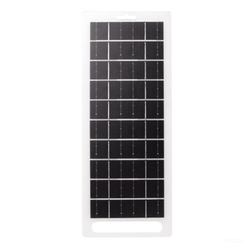 Sustainable Energy Solution Tragbares Solar-Ladepanel mit USB-Ausgang (5 V, 6 W), 6 W von Allthingstore