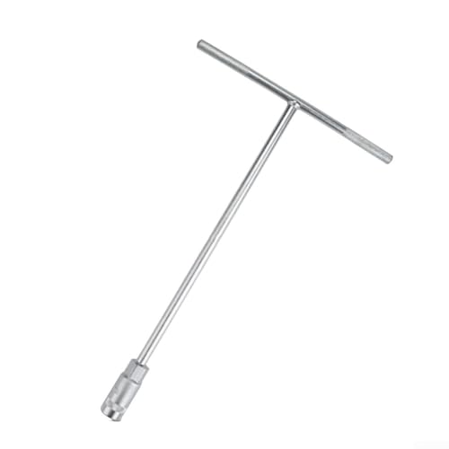 T-Griff Steckschlüssel Sechskantschlüssel 1 Stück 8 mm 14 mm für Auto, Fahrrad, Werkstatt und Garage (13 mm) von Allthingstore