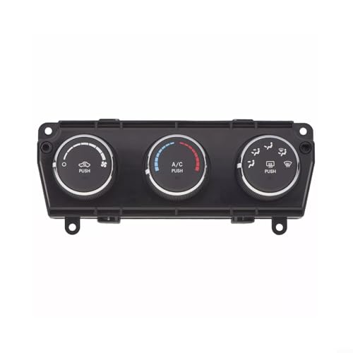 Temperaturregler für Jeep Wrangler JK von 14 bis 18 Jahren mit A/C und Heizungsfunktionen Temperaturregler für Jeep Wrangler JK von 14 bis 18 Jahren mit A/C und Heizungsfunktionen von Allthingstore
