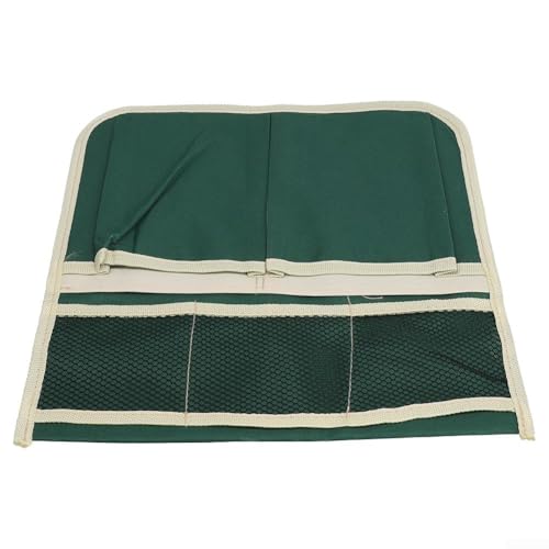 Tragbarer Garten-Kniehocker mit faltbarem Design und Werkzeugaufbewahrung für einfachen Zugriff von Allthingstore