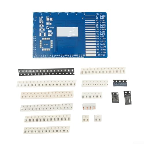 Vereinfachen Sie Ihre Lernreise in der Elektronik. Tauchen Sie in dieses lustige DIY-Bausatz mit LEDs, umfangreichen Komponenten und praktischer Fähigkeitsentwicklung ein Vereinfachen Sie Ihre Lernreise in der Elektronik. Tauchen Sie in dieses lustige DIY-Bausatz mit LEDs, umfangreichen Komponenten und praktischer Fähigkeitsentwicklung ein von Allthingstore
