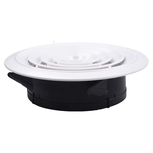 Verstellbares Lüftungsgitter für den Heimgebrauch, frische und saubere Luft (200 mm) von Allthingstore